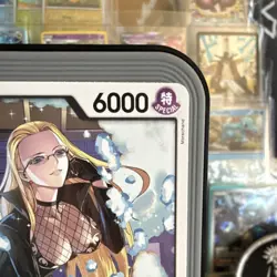 Bandai Kalifa EB03-040 Extra Booster Heroines Edition One Piece CCG Card - Image 3