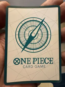 Bandai One Piece Golden Don!! Namii Card Holo English 2023 Standard Single Card - Image 5