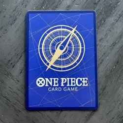 ONE PIECE TCG Monkey D. Luffy OP15-119 SEC Adventure on KAMI's Island English - Image 4