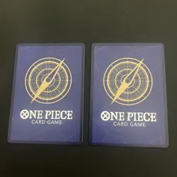 Kuzan OP10-082 Royal Blood Foil SR One Piece English x2 - Image 2