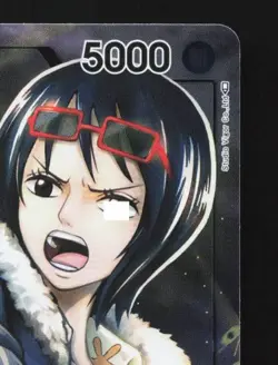 Tashigi OP02-105 NM Paramount War Japanese One Piece Card TCG - Image 5