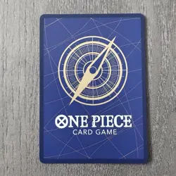 One Piece OP15 Borsalino EB04-058 SR Foil - Adventure On Kami's Island ENGLISH - Image 3