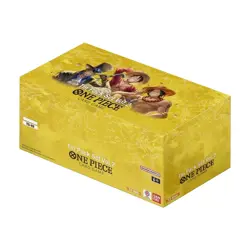 One Piece: TS-02 - Tin Pack Full Display Set Vol.2 New & Sealed (OP13 Inside) - Image 1