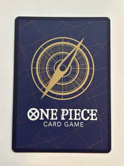 2026 One Piece Extra Booster Heroines Edition Nami EB03-053 SR English - Image 2