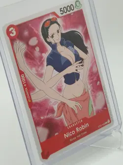 One Piece: Nico Robin ST01-008 [C] NMM - Image 3