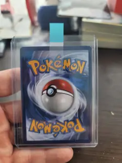 Pokemon Mewtwo Black Star Promo SM77 Sm Holo - Image 2