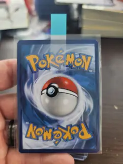 Pokemon Mewtwo Black Star Promo SM77 Sm Holo - Image 4