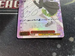 Signed Weiss Schwarz The Quintessential Quintuplets Nakano nino 5HY/WE43-35SP SP - Image 3