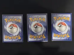 Pokemon First Partner Illustration Collection Series 1 Alolan Starters Promo Set - Image 2