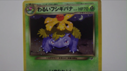 Dark Venusaur & Ivysaur 002 003 Japanese Pokemon Card Trainers Magazine Promo - Image 2