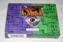 Netrunner 1996 Starter Double Decks - Cyber Punk Game - 120 cards Complete WOTC - Image 1