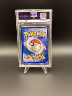 Pokemon EX Fire Red Leaf Green Voltorb Card 85/112 PSA 1 - Image 2