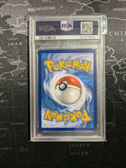 Pokemon Celebrations Umbreon Gold Star Holo Card 17/17 PSA 10 - Image 2