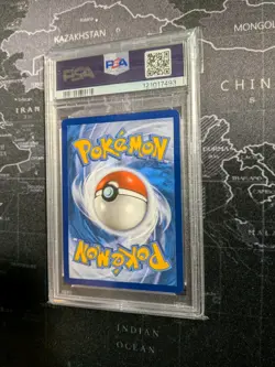 Pokemon Celebrations Umbreon Gold Star Holo Card 17/17 PSA 10 - Image 3