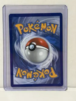 FULL WHOLE SWIRL 🌀💫 NM Pikachu 051/162 30th Anniversary Stamped Pokemon Card - Image 5