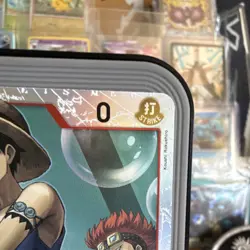 Bandai Monkey.D.Luffy OP14-013 Super Rare SR One Piece Card Game English - Image 3