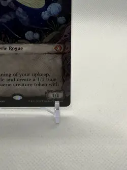Bitterbloom Bearer (Showcase) #310 - Lorwyn Eclipsed (ECL) Non-Holo MTG Card - Image 3