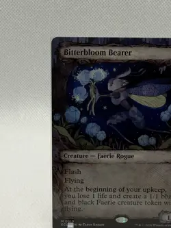 Bitterbloom Bearer (Showcase) #310 - Lorwyn Eclipsed (ECL) Non-Holo MTG Card - Image 5