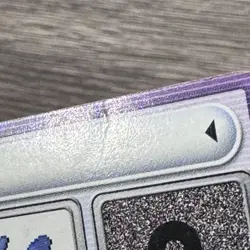 Pokemon LADY ASTRID e-Reader battle-e card Ruby Sapphire Mawile Minun 129-B002 - Image 3