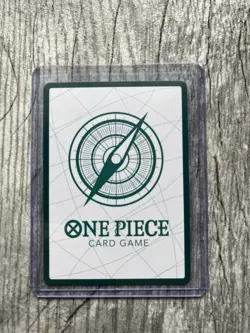 Bandai One Piece Card Game Don!! Card Gecko Moria (Gold) - Image 2