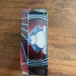 Pokemon Trading Card Game Snorlax Tin Promo Sealed Box English Card Stock Tin - Image 4