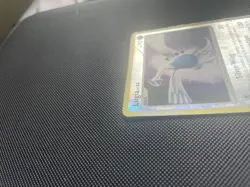 Pokemon Card Lugia 14/132 D&P Secret Wonders Reserve Holo Rare MP - Image 3