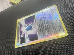 Pokemon Card Lugia 14/132 D&P Secret Wonders Reserve Holo Rare MP - Image 4