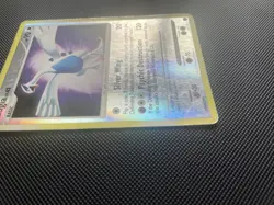 Pokemon Card Lugia 14/132 D&P Secret Wonders Reserve Holo Rare MP - Image 5
