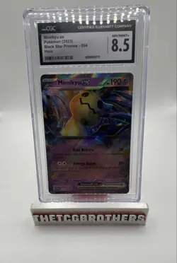 Mimikyu ex 004 Sv: Scarlet & Violet Promo Cards Holo - Image 1