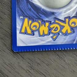 Pokemon TCG Mankey Jungle Card 55/64 Unlimited Common Crimp Error CRIMPED - Image 5