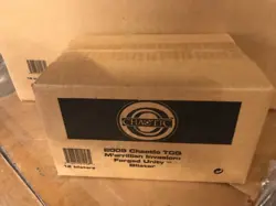Chaotic Forged Unity Booster Box Of 12 Blistered Packs For Card Game TCG - Image 1