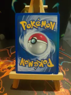 Pokemon Card - Giovanni's Machoke 42/132 - Gym Challenge WOTC MP Rare - Image 2