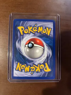 Kadabra 49/110 Legendary Collection Regular Vintage Pokemon Card LP - Image 2