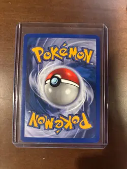 Kadabra 49/110 Legendary Collection Regular Vintage Pokemon Card LP - Image 4