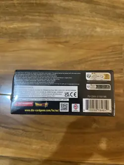 NEW Dragon Ball Super Card Game FusionWorld FB02 Blazing Aura Booster Box Sealed - Image 3