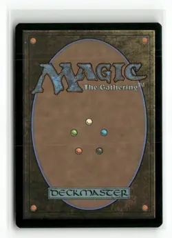 Kitsune's Technique (Showcase) 0229 TMNT Magic: The Gathering Foil NM - Image 2