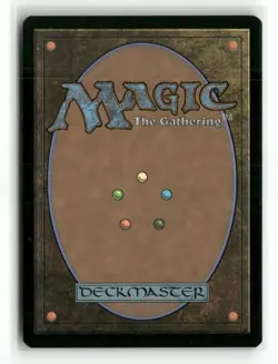 Armaggon, Future Shark 0058 TMNT Magic: The Gathering Foil NM - Image 2