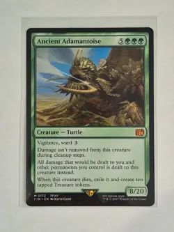 Ancient Adamantoise Final Fantasy Regular - Image 1