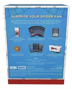 Magic The Gathering Marvel's Spider-Man Bundle: Gift Edition - SHIPS FAST - Image 2