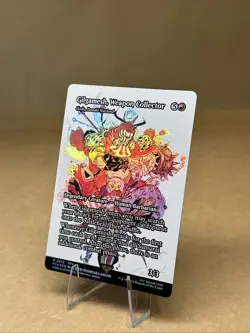 Magic: The Gathering Gilgamesh, Weapon Collector Foil - FINAL FANTASY - Image 2