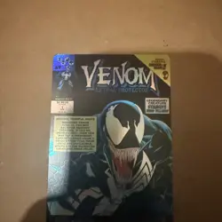 NM Borderless Foil Eddie Brock, MTG, Marvel's Spider-Man, Magic, 233 - Image 2