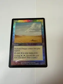 Secluded Steppe Onslaught Foil - Image 1