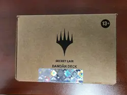 Secret Lair Dandan Deck - Image 1