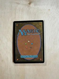 MTG Forbid FOIL - FNM Promo 2022 - DCI Retro Frame - LP - Image 2