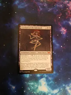 Overlord of the Balemurk Duskmourn: House of Horror Regular - Image 1