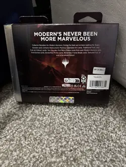 MTG ** Modern Horizons Collector Booster ** Brand new - In Hand - Sealed ** - Image 2