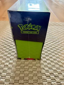 Perfect Order Pokemon Center Elite Trainer Box PC ETB - New And Sealed - Image 4