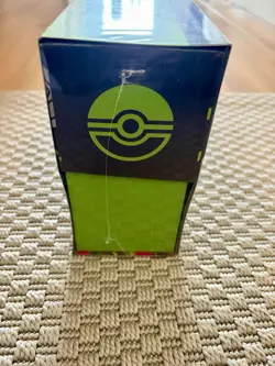 Perfect Order Pokemon Center Elite Trainer Box PC ETB - New And Sealed - Image 5
