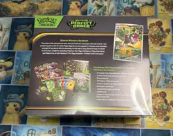 Pokemon TCG: Perfect Order ETB (Elite Trainer Box) - New Sealed - Image 2