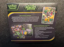 Pokemon Perfect Order Pokemon Center Elite Trainer Box ETB New & Sealed - Image 2